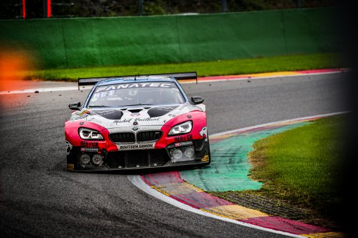 #10 Boutsen Ginion BEL BMW M6 GT3 Jens Liebhauser DEU Karim Ojjeh SAU Yann Zimmer CHE Jens Klingmann DEU Pro-Am Cup, GT3, Race
 | SRO / Jules Benichou - 21creation