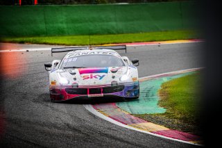#93 SKY - Tempesta Racing GBR Ferrari 488 GT3 Jonathan Hui HKG Chris Froggatt GBR Matteo Cressoni ITA Eddie Cheever ITA Pro-Am Cup IGTC, GT3, Race
