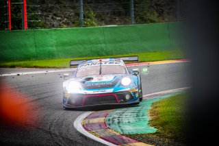 #47 KCMG HKG Porsche 911 GT3-R (991.II) - - Maxime Martin BEL Nick Tandy GBR Laurens Vanthoor BEL Pro Cup IGTC, GT3, Race

