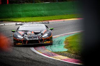 #63 Orange 1 FFF Racing Team CHN Lamborghini Huracan GT3 Evo - - Mirko Bortolotti ITA Marco Mapelli ITA Andrea Caldarelli ITA Pro Cup IGTC, GT3, Race

