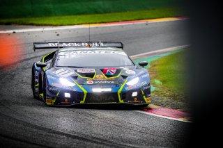 #77 Barwell Motorsport GBR Lamborghini Huracan GT3 Evo Miguel Ramos PRT Leo Machitski RUS Henrique Chaves PRT Sandy Mitchell GBR Pro-Am Cup IGTC, GT3, Race
