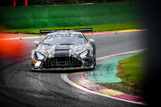 #90 Madpanda Motorsport ESP Mercedes-AMG GT3 Ezequiel Perez Companc ARG Ricardo Sanchez MEX Patrick Kujala FIN Rik Breukers NDL Silver Cup, GT3, Race
