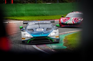 #95 Garage 59 GBR Aston Martin Vantage AMR GT3 - - Nicki Thiim  DNK Ross Gunn GBR Marco Sorensen DNK Pro Cup, GT3, Race
