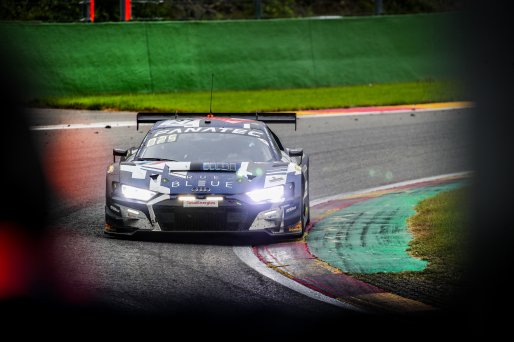 #27 Sainteloc Racing FRA Audi R8 LMS GT3 Alexandre Cougnaud FRA Lucas Legeret CHE Louis Prette ITA Aurelien Panis FRA Silver Cup, GT3, Race
 | SRO / Jules Benichou - 21creation