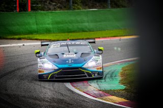 #159 Garage 59 GBR Aston Martin Vantage AMR GT3 Tuomas Tujula  FIN Alex MacDowall GBR Valentin Hasse Clot FRA Nicolai Kjaergaard DNK Silver Cup, GT3, Race
