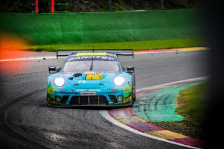#222 Team Allied-Racing DEU Porsche 911 GT3-R (991.II) Lars Kern DEU Bastian Buus DNK Julien Apotheloz CHE Arno Santamato FRA Silver Cup, GT3, Race
