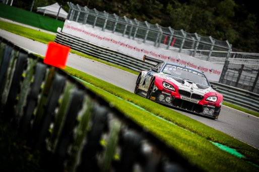 #10 Boutsen Ginion BEL BMW M6 GT3 Jens Liebhauser DEU Karim Ojjeh SAU Yann Zimmer CHE Jens Klingmann DEU Pro-Am Cup, GT3, Race
 | SRO / Jules Benichou - 21creation
