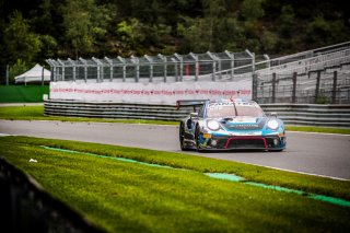#47 KCMG HKG Porsche 911 GT3-R (991.II) - - Maxime Martin BEL Nick Tandy GBR Laurens Vanthoor BEL Pro Cup IGTC, GT3, Race
