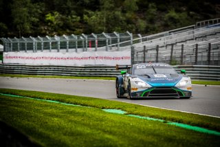 #95 Garage 59 GBR Aston Martin Vantage AMR GT3 - - Nicki Thiim  DNK Ross Gunn GBR Marco Sorensen DNK Pro Cup, GT3, Race
