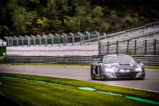 #27 Sainteloc Racing FRA Audi R8 LMS GT3 Alexandre Cougnaud FRA Lucas Legeret CHE Louis Prette ITA Aurelien Panis FRA Silver Cup, GT3, Race
