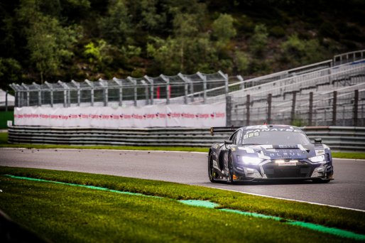 #27 Sainteloc Racing FRA Audi R8 LMS GT3 Alexandre Cougnaud FRA Lucas Legeret CHE Louis Prette ITA Aurelien Panis FRA Silver Cup, GT3, Race
 | SRO / Jules Benichou - 21creation