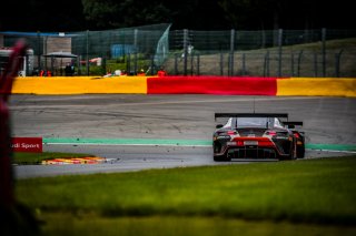 #87 AKKA ASP FRA Mercedes-AMG GT3 Simon Gachet FRA Konstantin Tereschenko  RUS Petru Umbrarescu ROU Thomas Drouet FRA Silver Cup, GT3, Race
