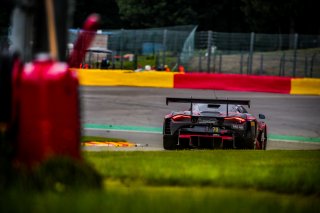 #70 Inception Racing GBR McLaren 720 S GT3 Oliver Millroy GBR Brendan Iribe USA Kevin Madsen  USA Jordan Pepper ZAF Pro-Am Cup IGTC, GT3, Race
