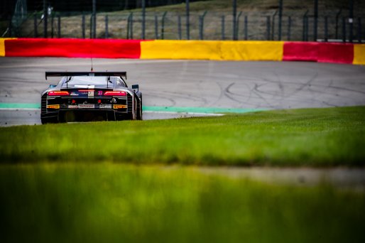#27 Sainteloc Racing FRA Audi R8 LMS GT3 Alexandre Cougnaud FRA Lucas Legeret CHE Louis Prette ITA Aurelien Panis FRA Silver Cup, GT3, Race
 | SRO / Jules Benichou - 21creation