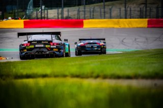 #222 Team Allied-Racing DEU Porsche 911 GT3-R (991.II) Lars Kern DEU Bastian Buus DNK Julien Apotheloz CHE Arno Santamato FRA Silver Cup, GT3, Race
