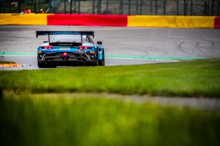 #18 KCMG HKG Porsche 911 GT3-R (991.II) - - Edoardo Liberati ITA Alex Imperatori CHE Josh Burdon AUS Pro Cup, GT3, Race
