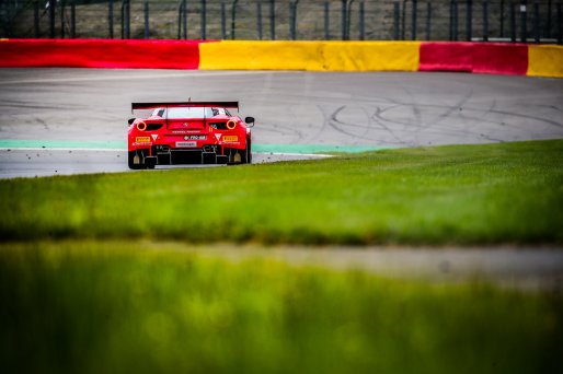 #11 Kessel Racing CHE Ferrari 488 GT3 Tim Kohmann DEU Francesco Zollo ITA Giorgio Roda ITA David Fumanelli   ITA Pro-Am Cup, GT3, Race
 | SRO / Jules Benichou - 21creation