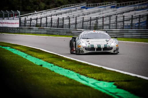 #53 AF Corse ITA Ferrari 488 GT3 Duncan Cameron GBR Rino Mastronardi ITA Matt Griffin IRL Miguel Molina ESP Pro-Am Cup IGTC, GT3, Race
 | SRO / Jules Benichou - 21creation