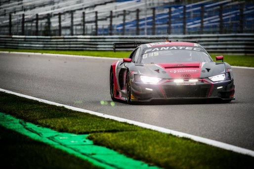 #99 Attempto Racing DEU Audi R8 LMS GT3 - - Fabien Lavergne FRA Max Hofer  AUT Alex Aka  DEU Silver Cup, GT3, Race
 | SRO / Jules Benichou - 21creation