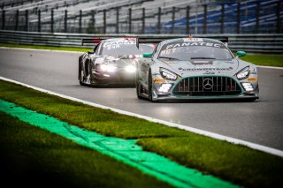 #40 SPS automotive performance DEU Mercedes-AMG GT3 Miklas Born CHE Jordan Love AUS Yannick Mettler CHE Lance David Arnold DEU Silver Cup, GT3, Race

