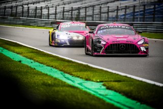#69 Ram Racing  GBR Mercedes-AMG GT3 Sam De Haan GBR Robert Collard GBR Ricky Collard GBR Fabian Schiller DEU Pro-Am Cup, GT3, Race
