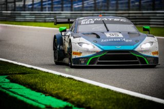 #95 Garage 59 GBR Aston Martin Vantage AMR GT3 - - Nicki Thiim  DNK Ross Gunn GBR Marco Sorensen DNK Pro Cup, GT3, Race
