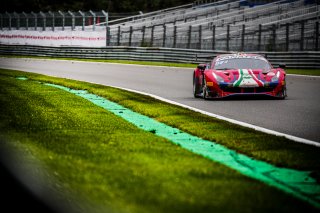 #52 AF Corse ITA Ferrari 488 GT3 Louis Machiels BEL John Wartique   BEL Andrea Bertolini ITA Alessio Rovera   ITA Pro-Am Cup IGTC, GT3, Race
