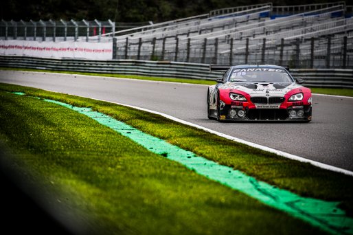 #10 Boutsen Ginion BEL BMW M6 GT3 Jens Liebhauser DEU Karim Ojjeh SAU Yann Zimmer CHE Jens Klingmann DEU Pro-Am Cup, GT3, Race
 | SRO / Jules Benichou - 21creation