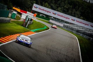 #14 Emil Frey Racing CHE Lamborghini Huracan GT3 Evo - - Alex Fontana CHE Rolf Ineichen CHE Ricardo Feller CHE Silver Cup IGTC, GT3, Race
