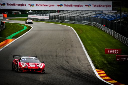 #11 Kessel Racing CHE Ferrari 488 GT3 Tim Kohmann DEU Francesco Zollo ITA Giorgio Roda ITA David Fumanelli   ITA Pro-Am Cup, GT3, Race
 | SRO / Jules Benichou - 21creation