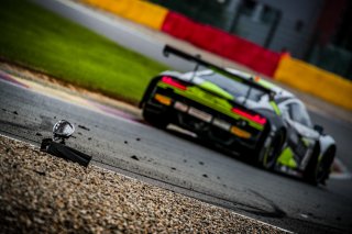 #31 Team WRT BEL Audi R8 LMS GT3 - - Ryuichiro Tomita JPN Frank Bird GBR Valdemar Eriksen  DNK Silver Cup IGTC, GT3, Race
