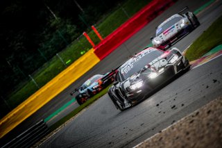 #32 Audi Sport Team WRT BEL Audi R8 LMS GT3 - - Dries Vanthoor BEL Kelvin van der Linde ZAF Charles Weerts BEL Pro Cup IGTC, GT3, Race
