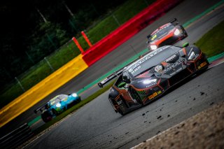 #63 Orange 1 FFF Racing Team CHN Lamborghini Huracan GT3 Evo - - Mirko Bortolotti ITA Marco Mapelli ITA Andrea Caldarelli ITA Pro Cup IGTC, GT3, Race
