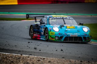 #222 Team Allied-Racing DEU Porsche 911 GT3-R (991.II) Lars Kern DEU Bastian Buus DNK Julien Apotheloz CHE Arno Santamato FRA Silver Cup, GT3, Race
