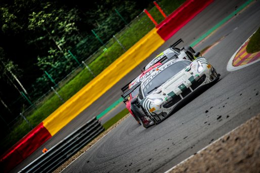 #53 AF Corse ITA Ferrari 488 GT3 Duncan Cameron GBR Rino Mastronardi ITA Matt Griffin IRL Miguel Molina ESP Pro-Am Cup IGTC, GT3, Race
 | SRO / Jules Benichou - 21creation