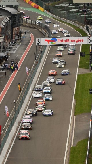 Race, Start
