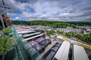 Paddock
