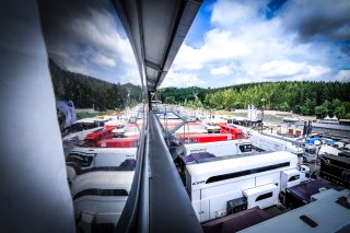 Paddock
