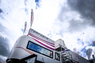 Paddock
