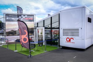 Paddock
