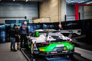 Scrutineering
