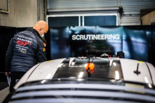 Scrutineering
