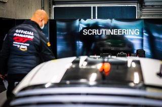 Scrutineering
