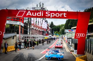 Pitlane
