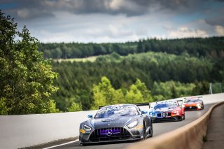 #57 Winward Racing USA Mercedes-AMG GT3 - - Russell Ward USA Mikael Grenier CAN Philip Ellis GBR Silver Cup IGTC, Pitlane
 | SRO / Patrick Hecq Photography