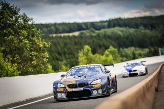 #34 Walkenhorst Motorsport DEU BMW M6 GT3 - - Sheldon van der Linde ZAF Marco Wittmann DEU David Pittard GBR Pro Cup, Pitlane
