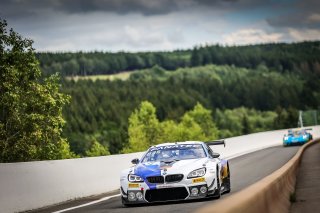 #35 Walkenhorst Motorsport DEU BMW M6 GT3 - - Timo Glock DEU Martin Tomczyk DEU Thomas Neubauer FRA Pro Cup, Pitlane
