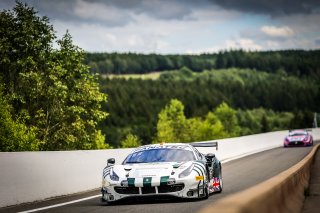 #53 AF Corse ITA Ferrari 488 GT3 Miguel Molina ESP Duncan Cameron GBR Rino Mastronardi ITA Matt Griffin IRL Pro-Am Cup IGTC, Pitlane
