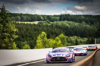 #4 Mercedes-AMG Team HRT DEU Mercedes-AMG GT3 - - Maro Engel DEU Luca Stolz DEU Vincent Abril FRA Pro Cup IGTC, Pitlane
