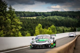 #54 Dinamic Motorsport ITA Porsche 911 GT3-R (991.II) - - Matteo Cairoli ITA Klaus Bachler AUT Christian Engelhart DEU Pro Cup IGTC, Pitlane
 | SRO / Patrick Hecq Photography